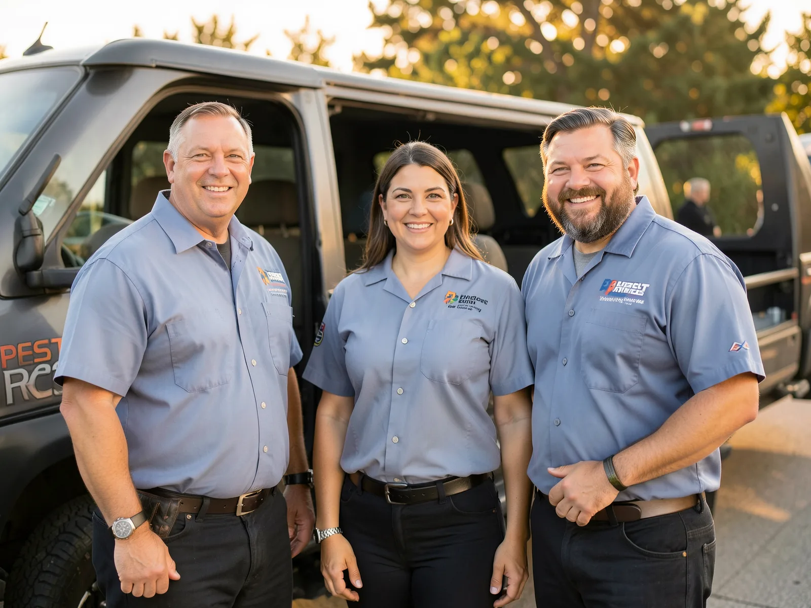 Pest Control company in Brussels, IL