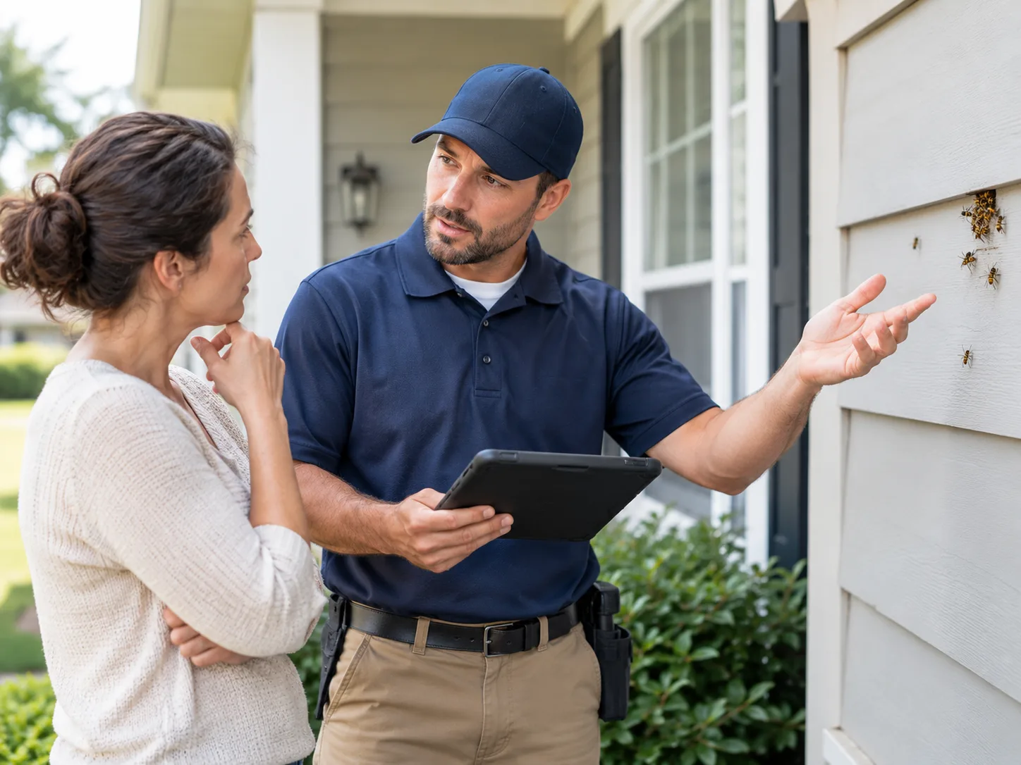 Pest Control Brussels, IL FAQs